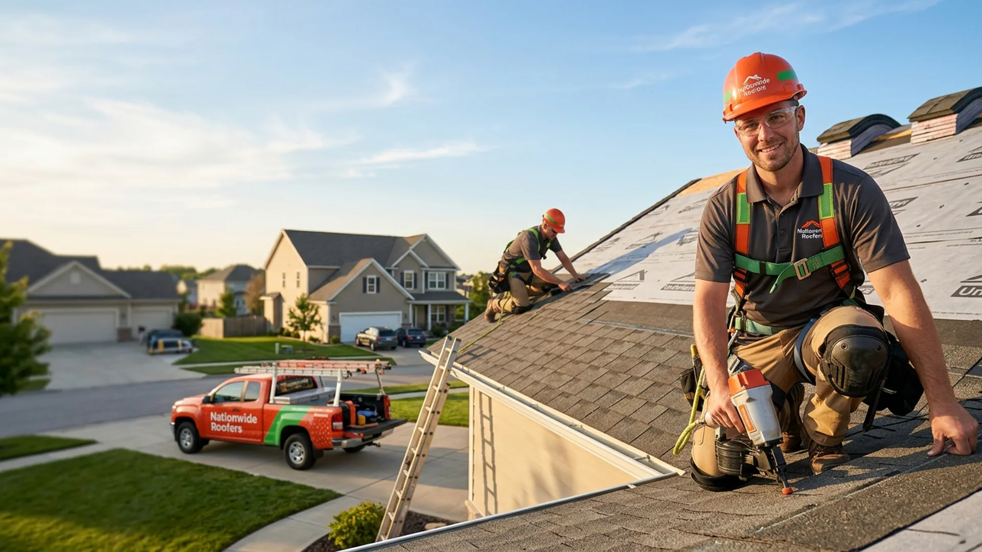 High-Quality Roof Installation Danville, IL Nearby